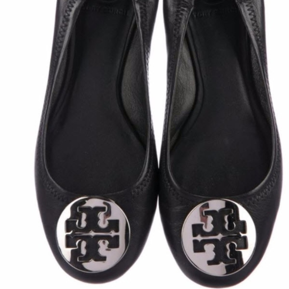 TORY BURCH Reva Ballerina Flats